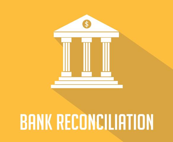  Bank reconciliation