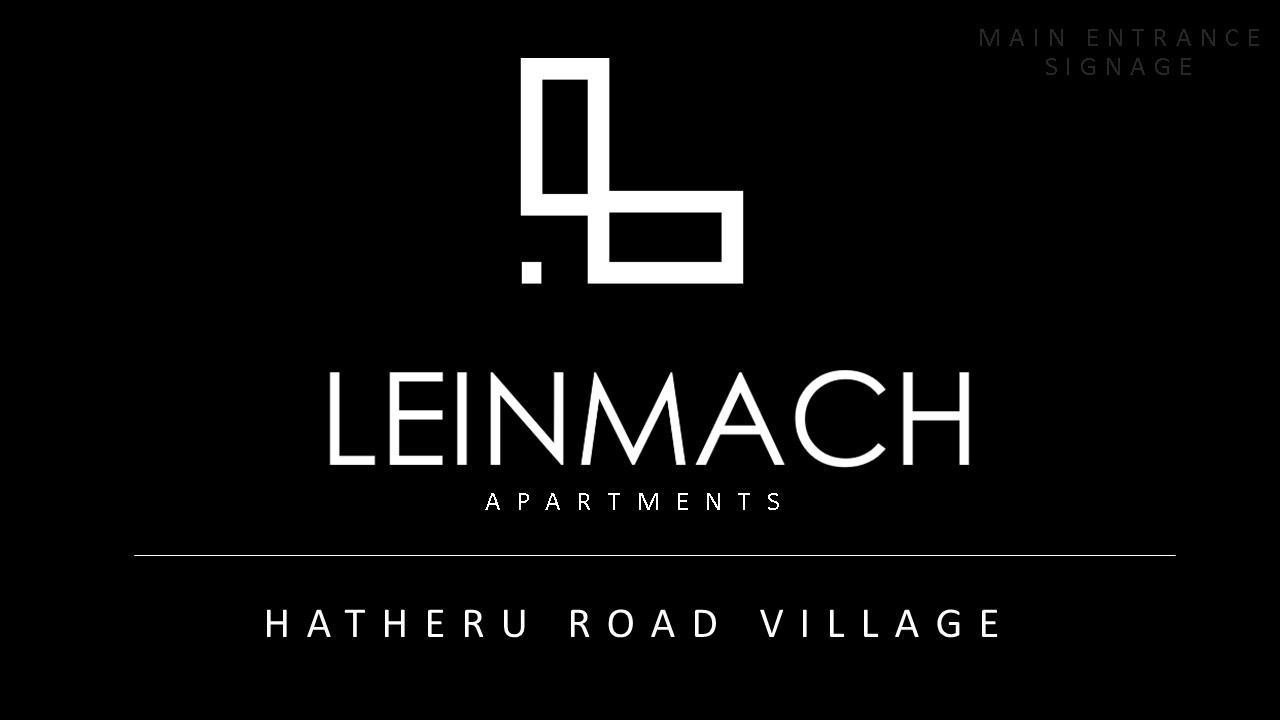 Leinmach Apartments